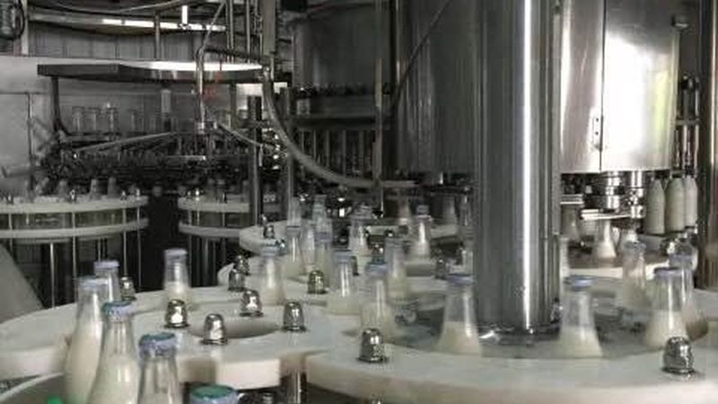 上海奶茶生产设备批发市场：揭秘奶茶生产线背后的秘密
