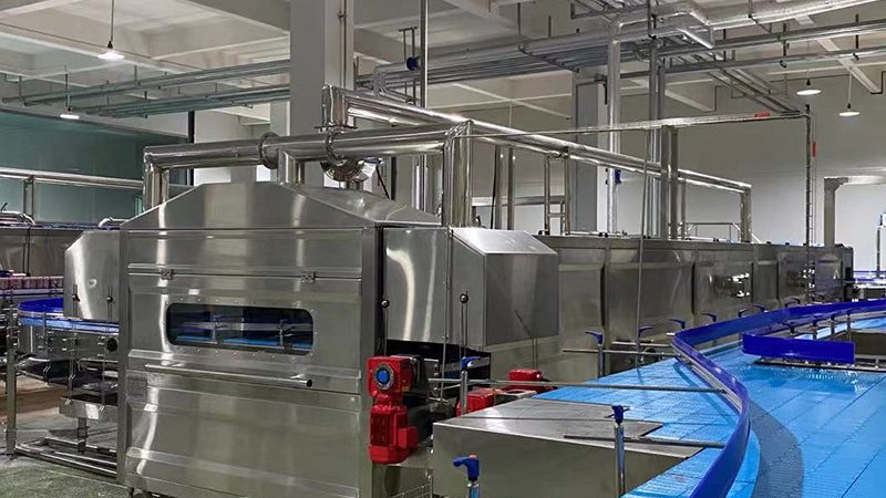 食品机械设备型号规格解析：揭秘高效生产背后的关键