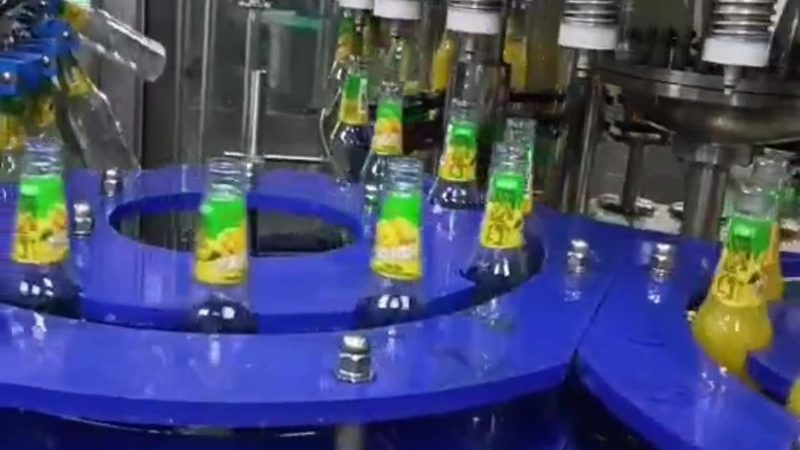 巴氏杀菌机操作规范：确保食品安全的关键步骤**