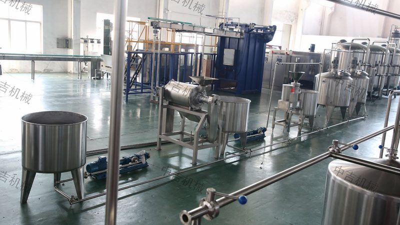 肉类加工设备：揭秘生产流程与报价构成