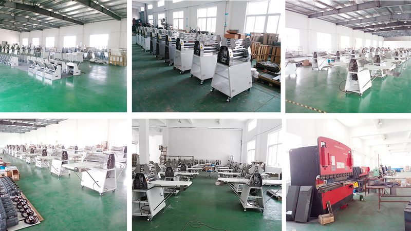 速冻设备产量参数解析：型号与产能匹配的关键