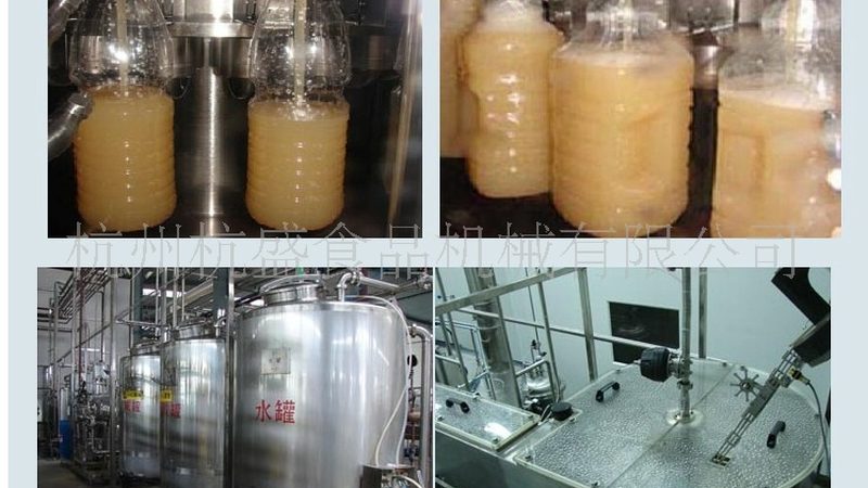 不锈钢食品加工设备：品质与技术的双重考量