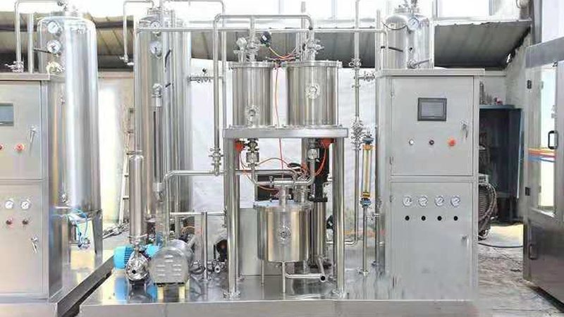 食品机械设备安装流程：关键步骤与注意事项解析