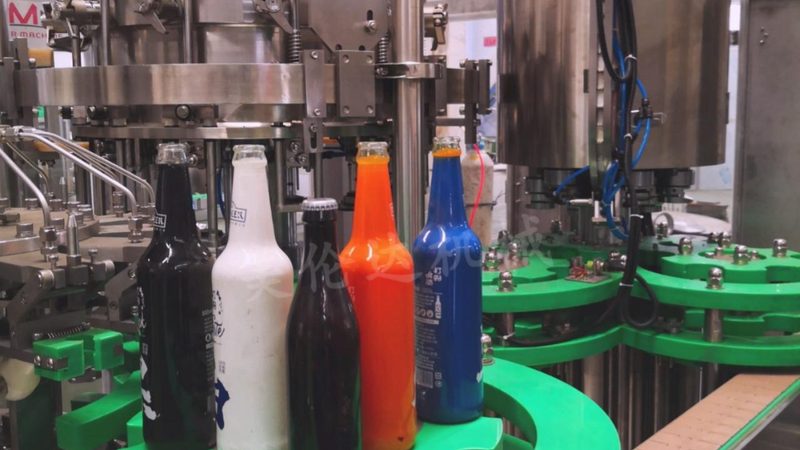 液体杀菌设备：食品饮料行业的“健康守护者”**