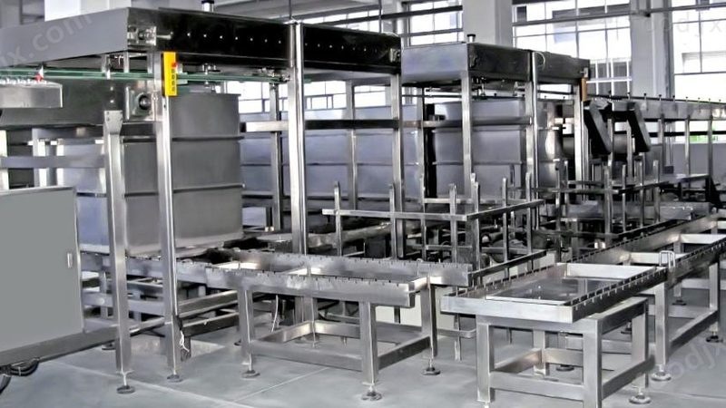 一条果蔬加工线，价格差三倍，问题出在哪